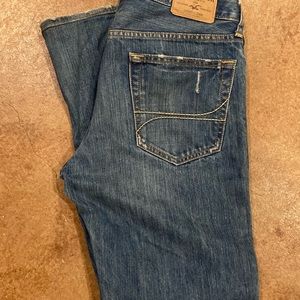Mens Hollister jeans